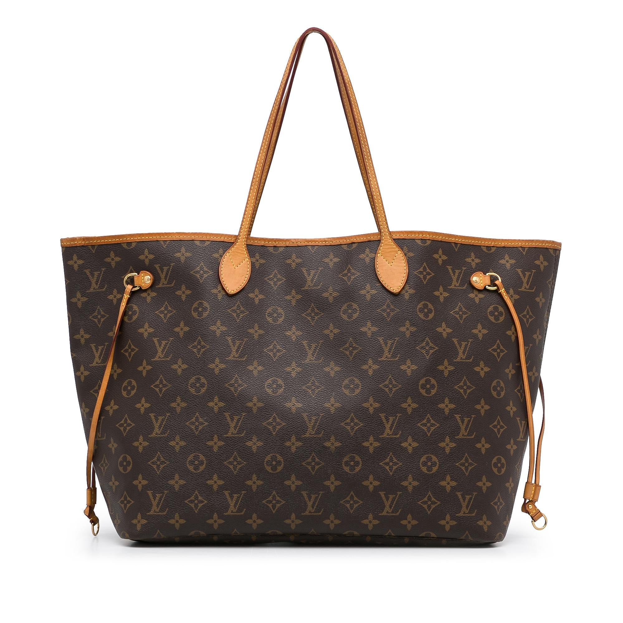 Louis Vuitton Monogram Neverfull GM (SHG-CfGUHm)