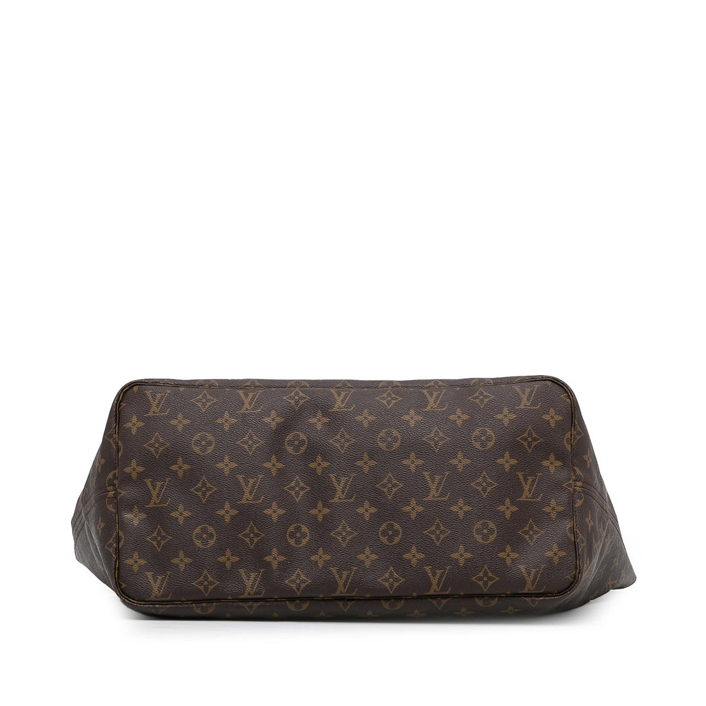 Louis Vuitton Monogram Neverfull GM (SHG-CfGUHm)