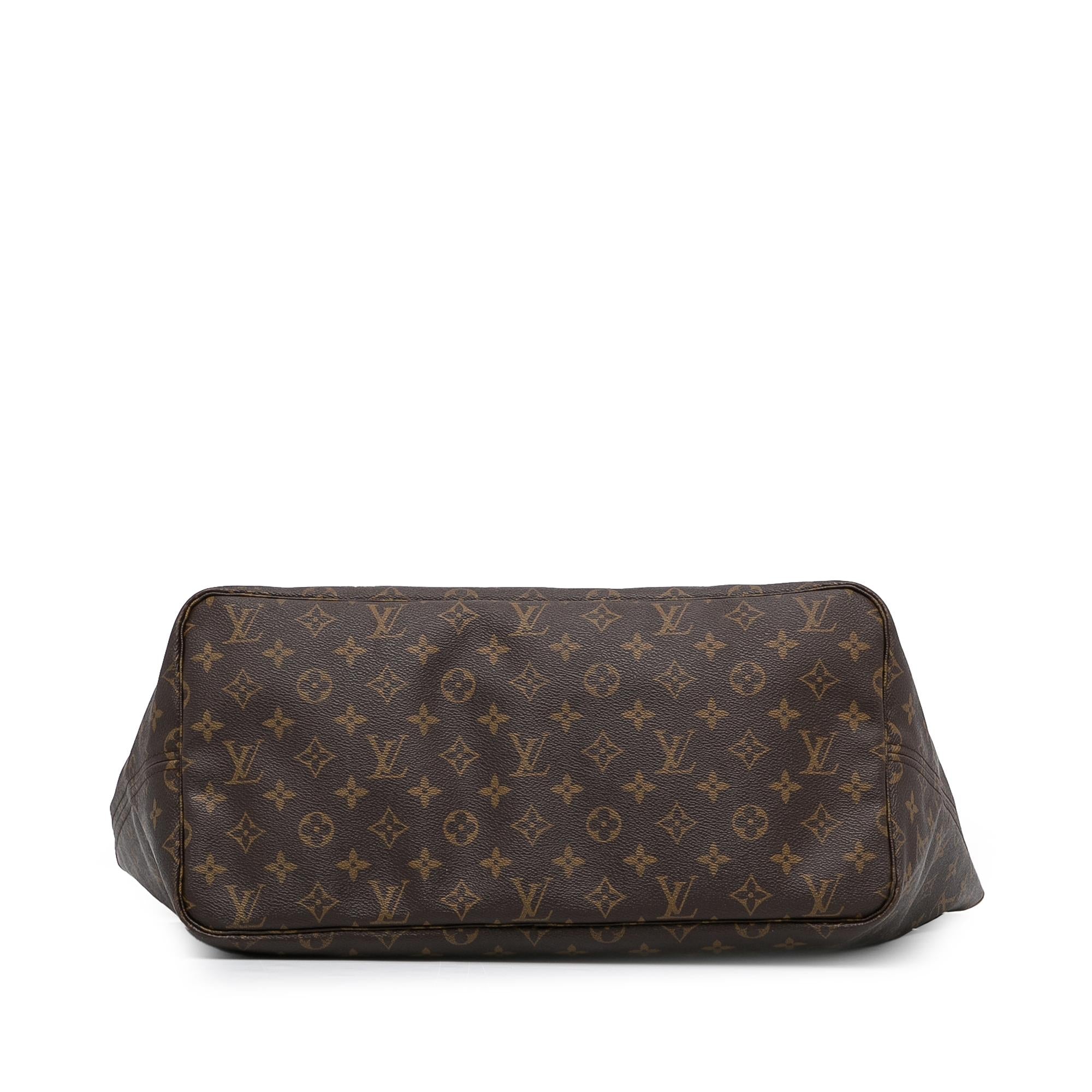 Louis Vuitton Monogram Neverfull GM (SHG-CfGUHm)