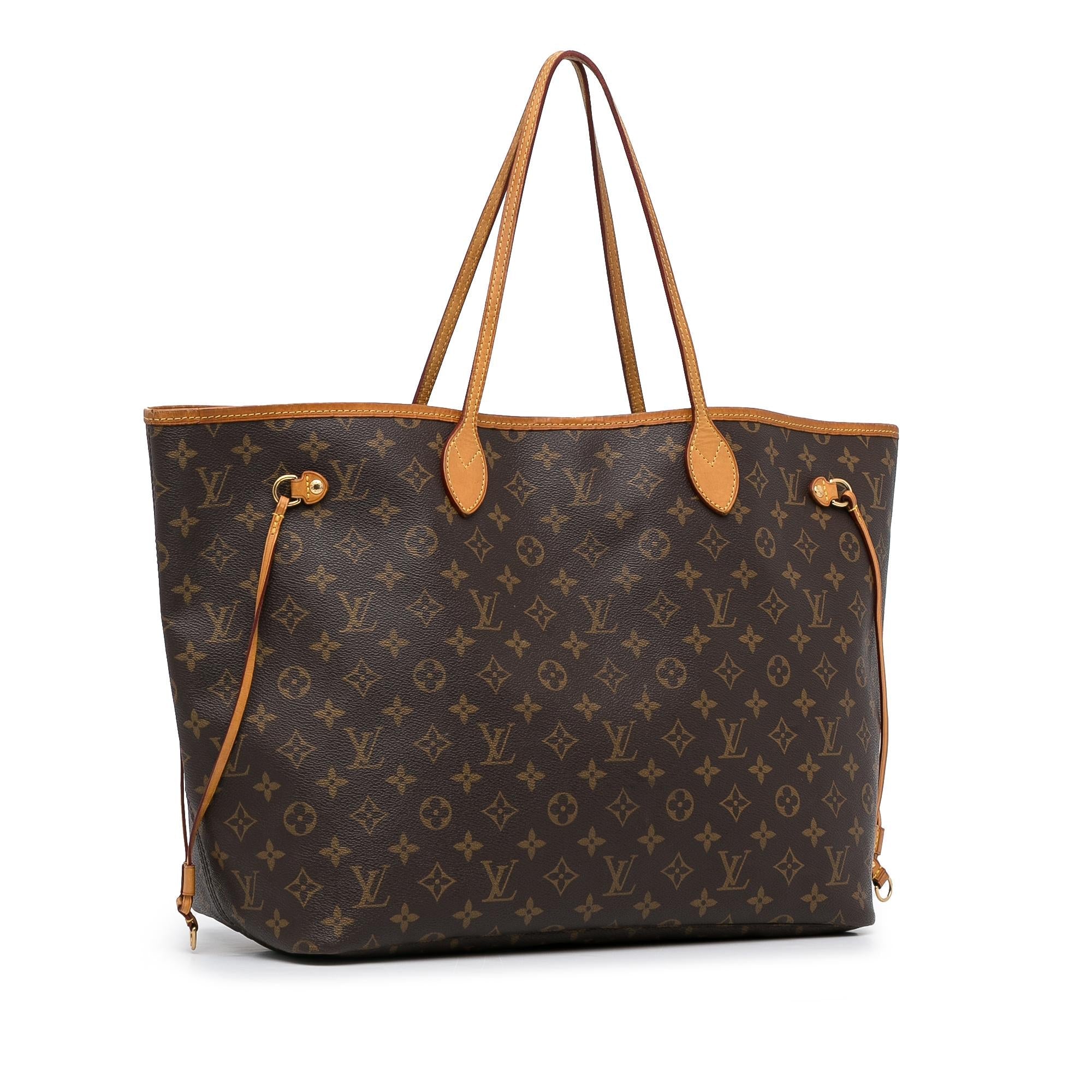 Louis Vuitton Monogram Neverfull GM (SHG-CfGUHm)