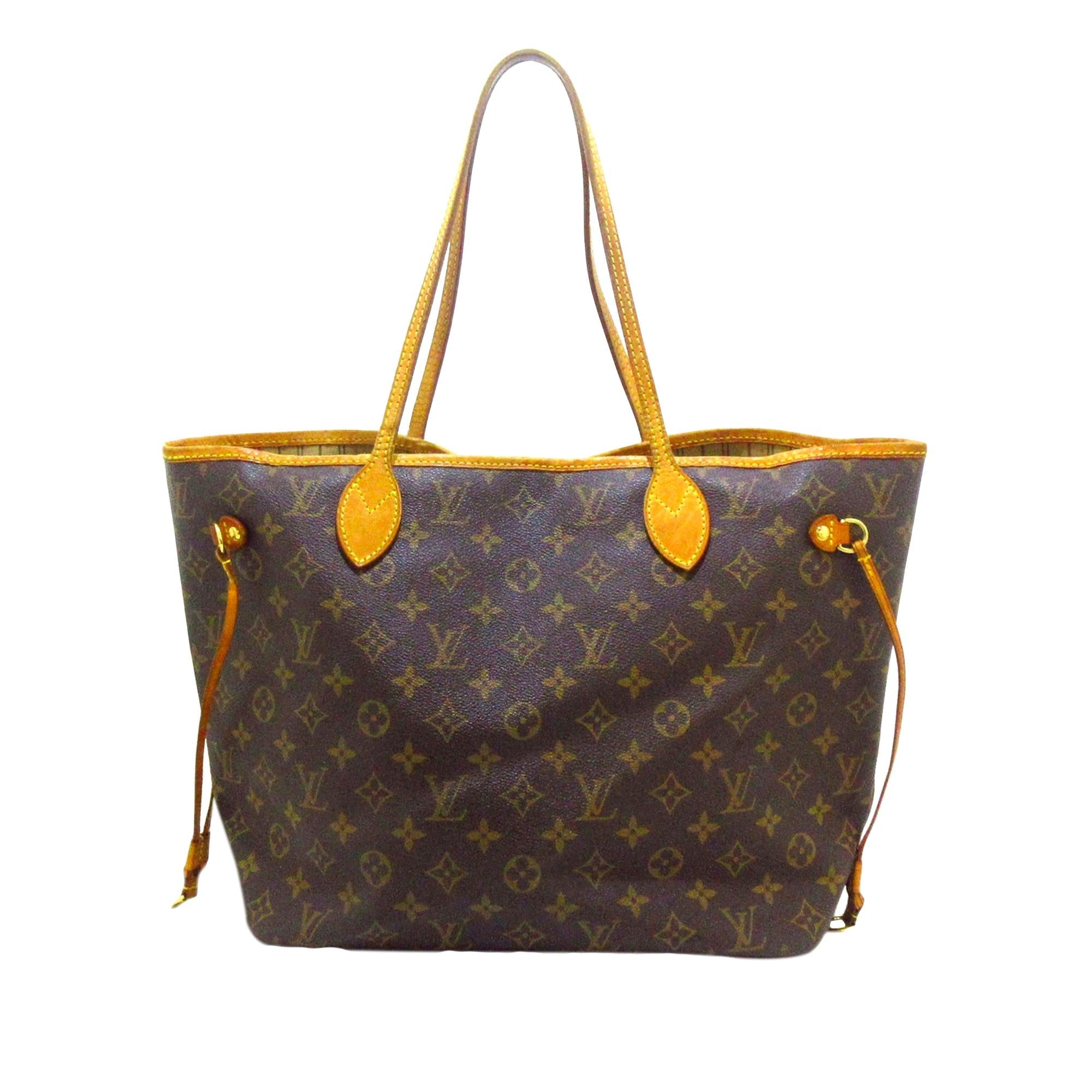 Louis Vuitton Monogram Neverfull MM (SHG-35596)