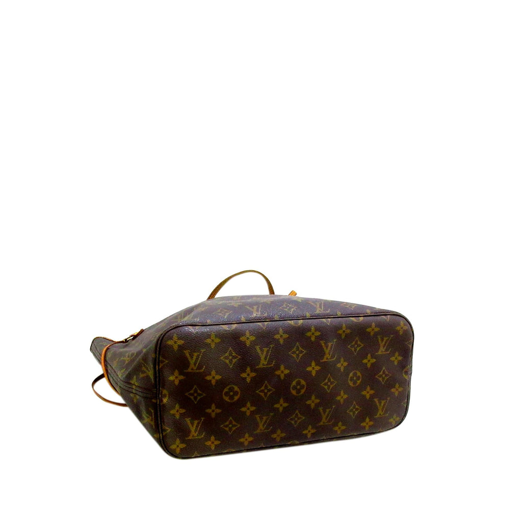 Louis Vuitton Monogram Neverfull MM (SHG-35596)