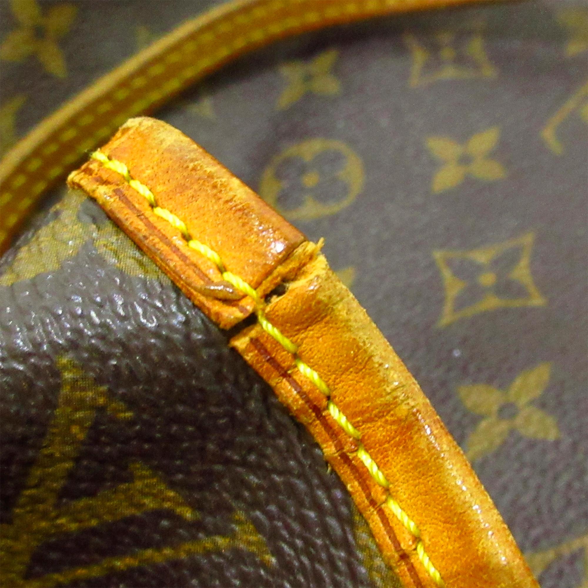 Louis Vuitton Monogram Neverfull MM (SHG-35596)