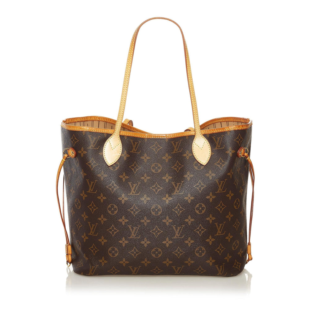 Louis Vuitton Monogram Neverfull MM (SHG-36230)