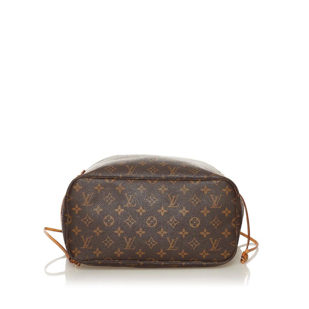 Louis Vuitton Monogram Neverfull MM (SHG-36230)
