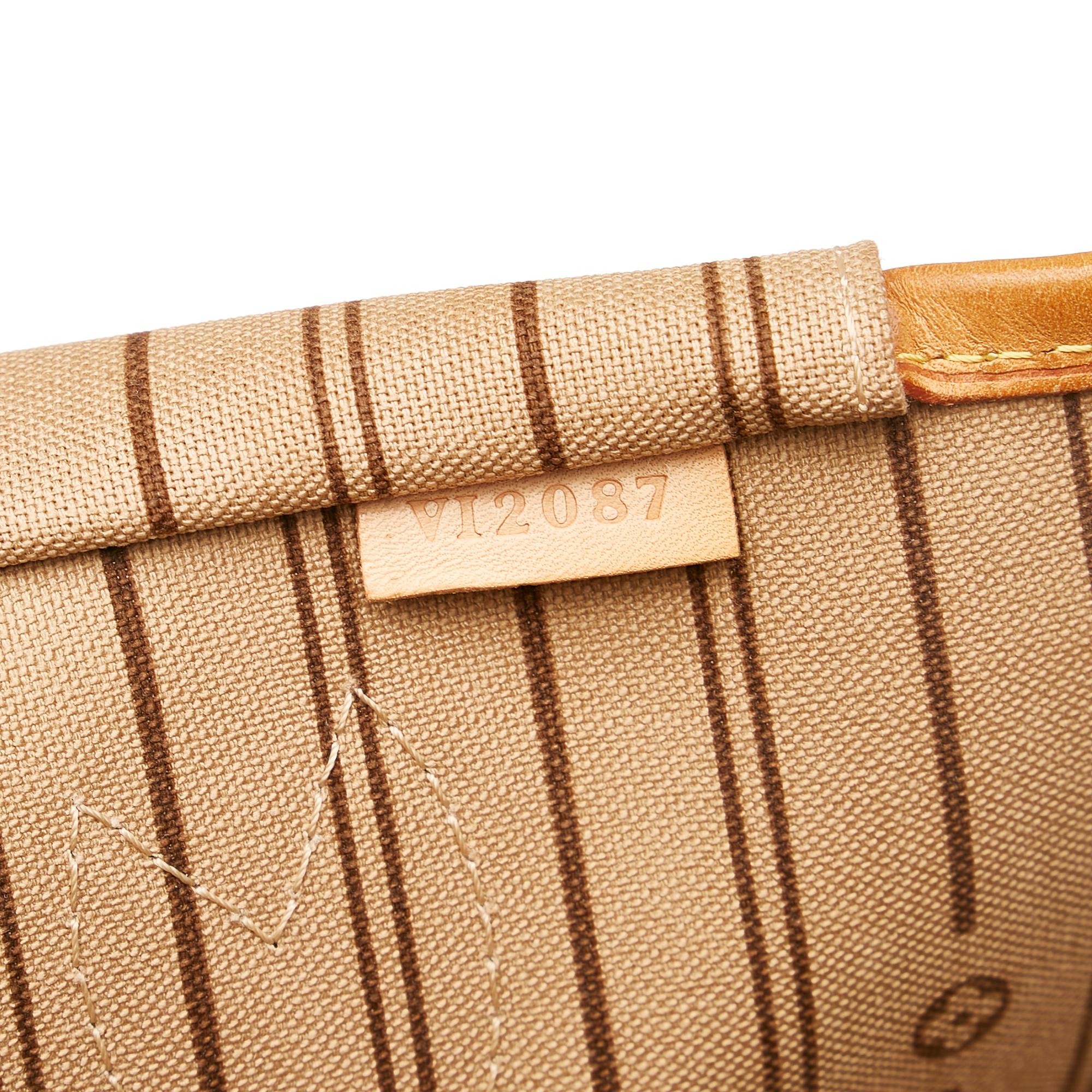 Louis Vuitton Monogram Neverfull MM (SHG-36230)