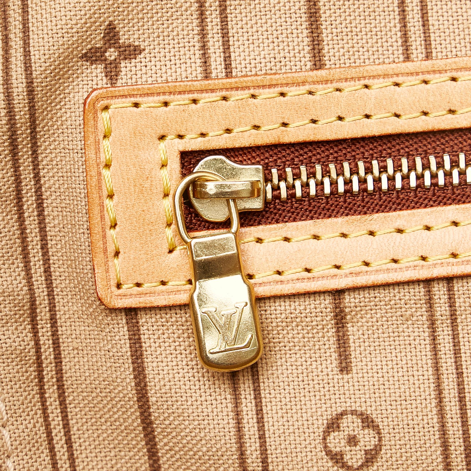 Louis Vuitton Monogram Neverfull MM (SHG-36230)