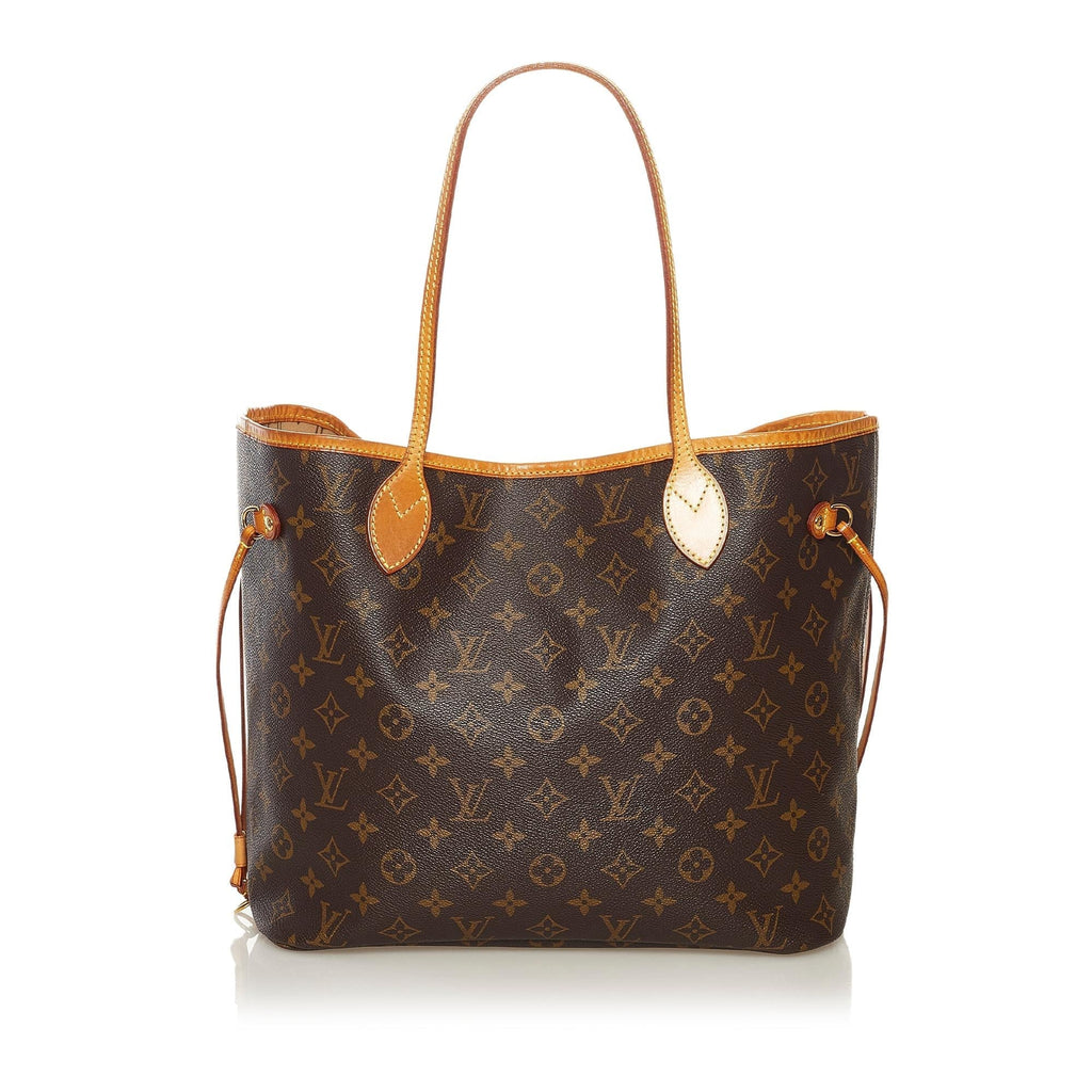 Louis Vuitton Monogram Neverfull MM (SHG-36230)