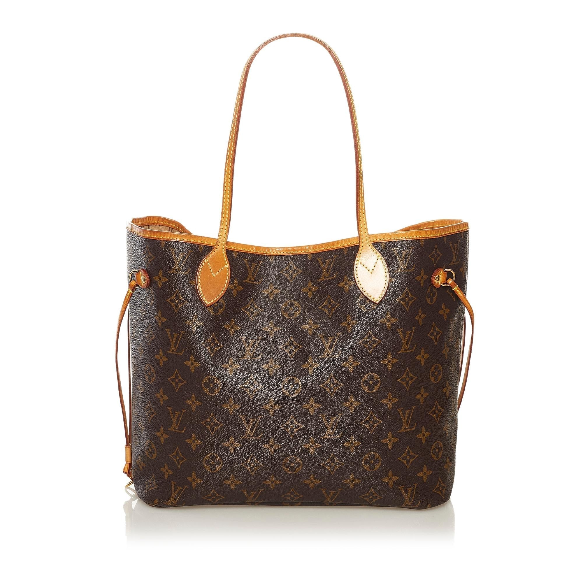 Louis Vuitton Monogram Neverfull MM (SHG-36230)