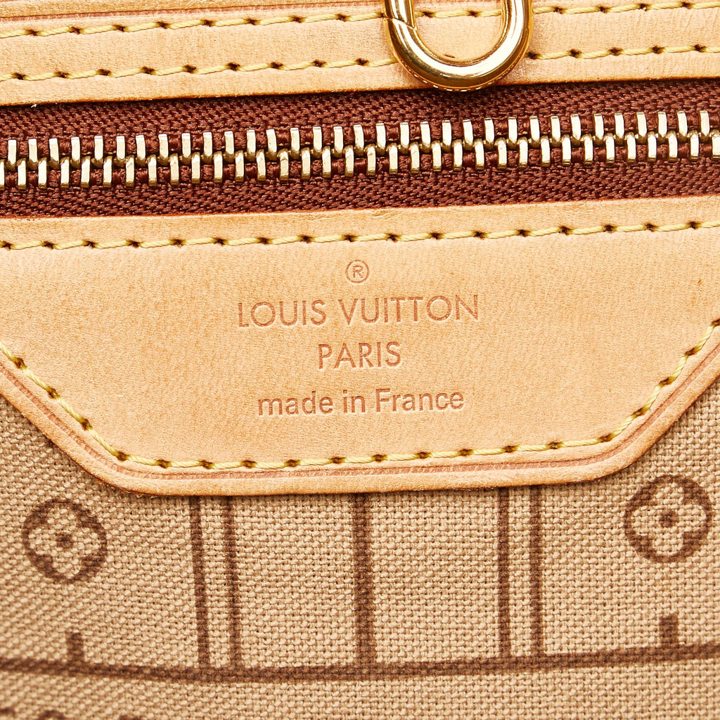 Louis Vuitton Monogram Neverfull MM (SHG-36230)