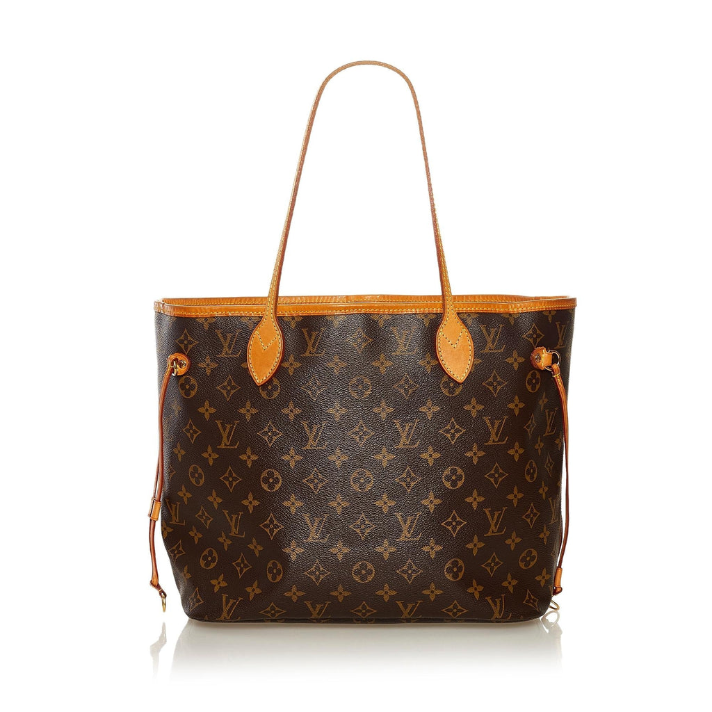 Louis Vuitton Monogram Neverfull MM (SHG-36233)