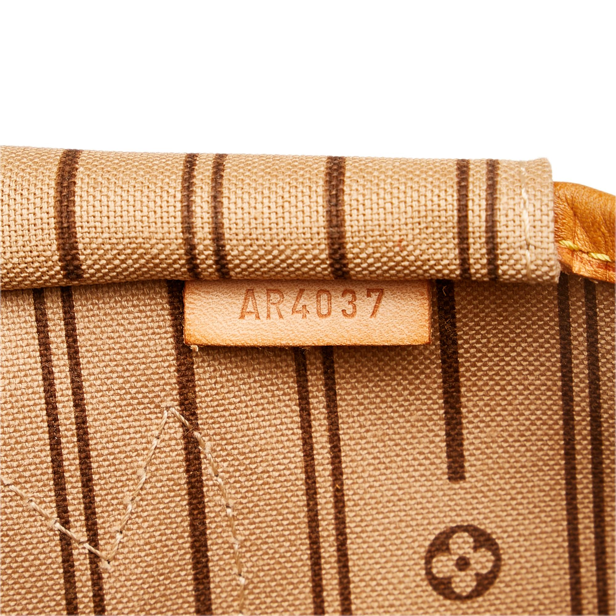 Louis Vuitton Monogram Neverfull MM (SHG-36233)