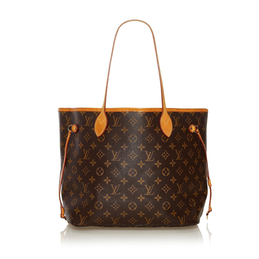 Louis Vuitton Monogram Neverfull MM (SHG-36233)