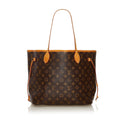 Louis Vuitton Monogram Neverfull MM (SHG-36233)