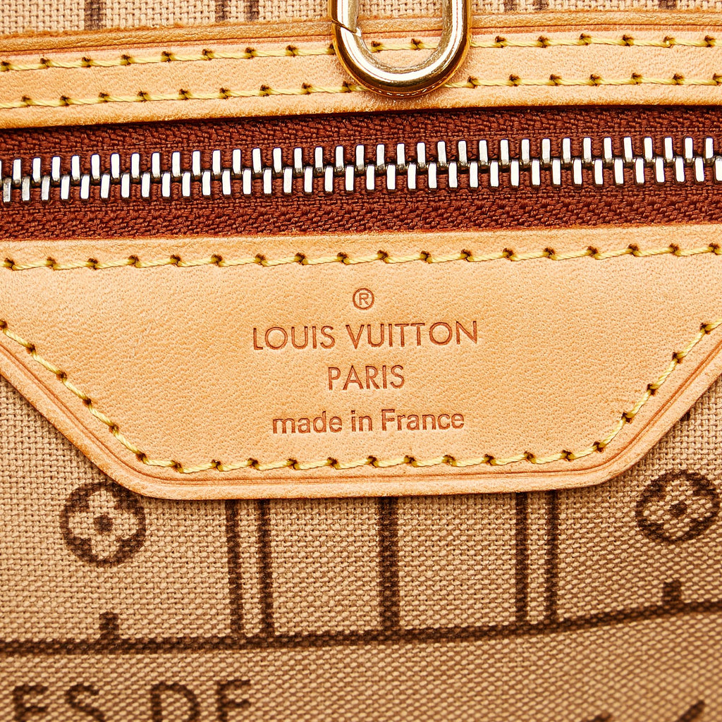 Louis Vuitton Monogram Neverfull MM (SHG-36233)