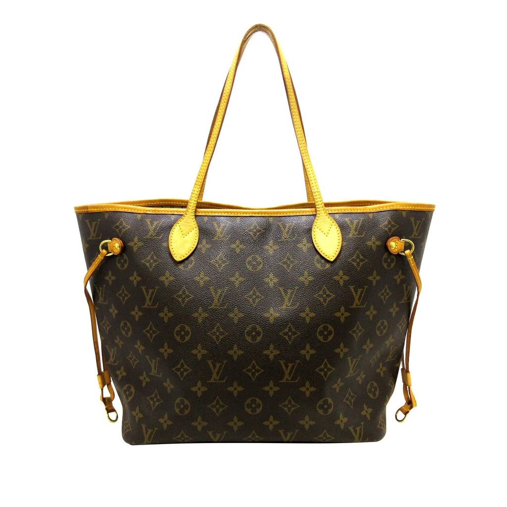 Louis Vuitton Monogram Neverfull MM (SHG-36936)