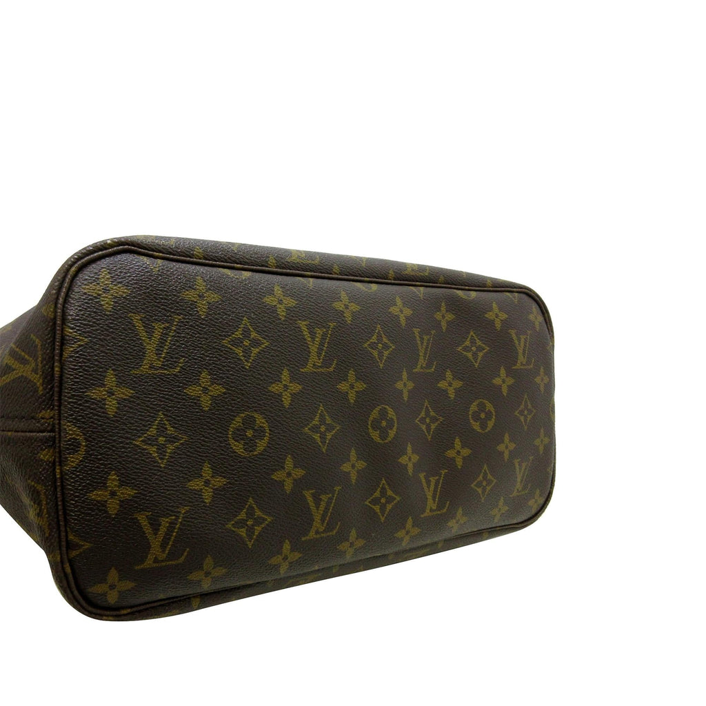 Louis Vuitton Monogram Neverfull MM (SHG-36936)
