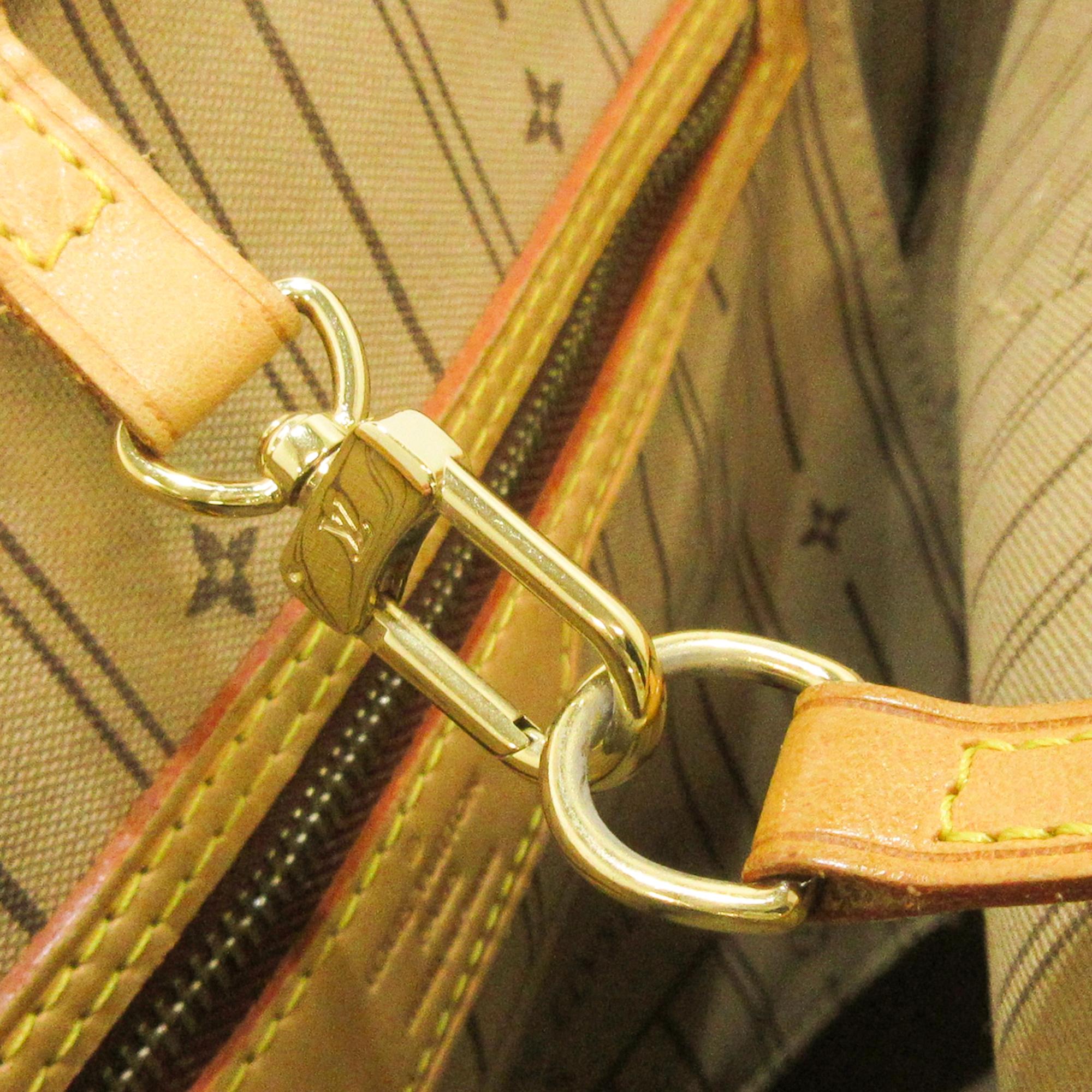 Louis Vuitton Monogram Neverfull MM (SHG-36936)