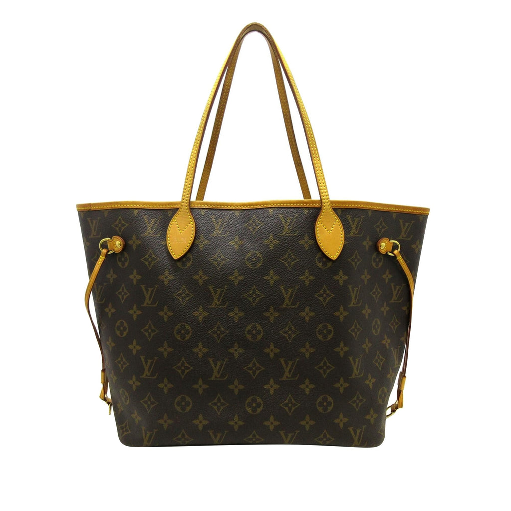Louis Vuitton Monogram Neverfull MM (SHG-36936)