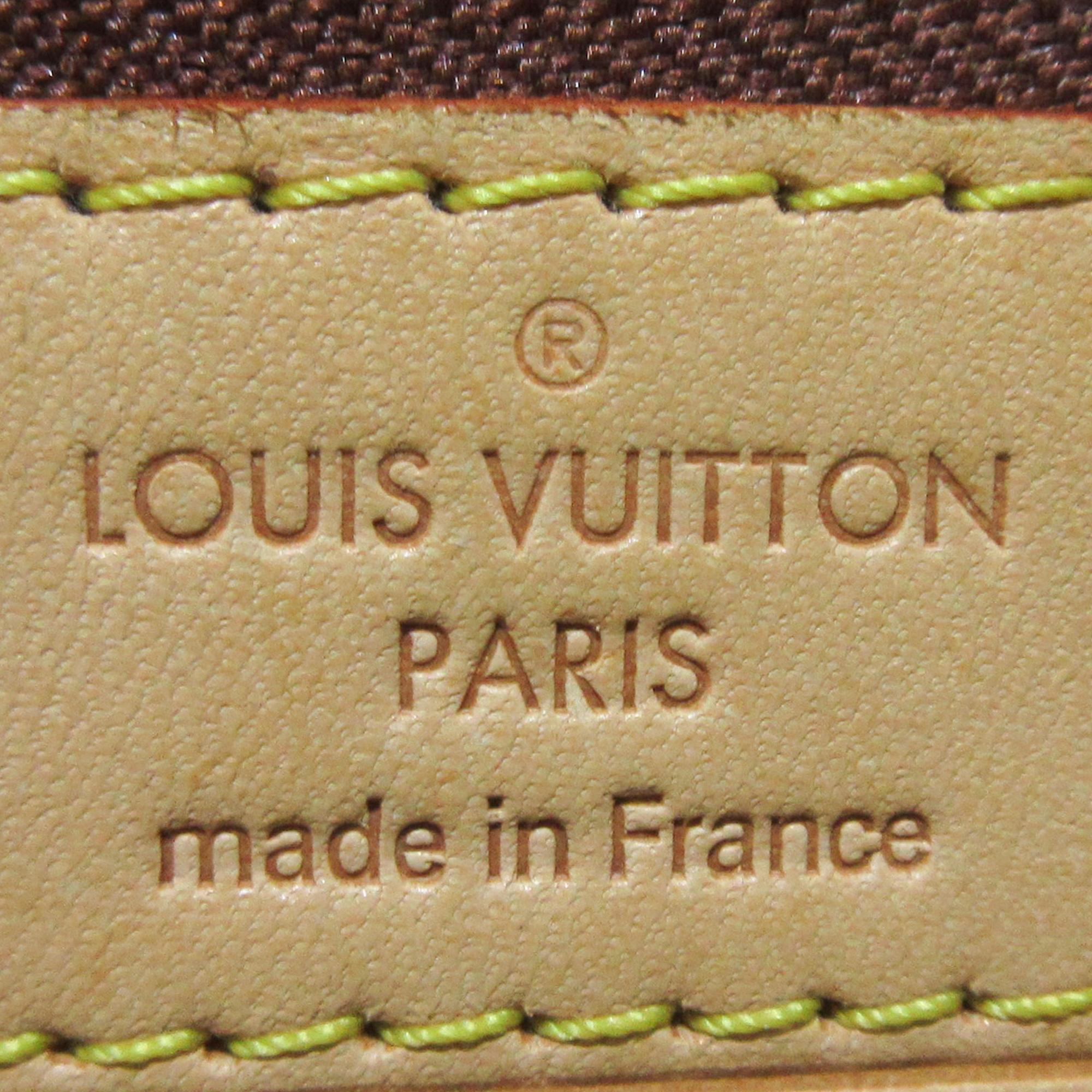 Louis Vuitton Monogram Neverfull MM (SHG-36936)