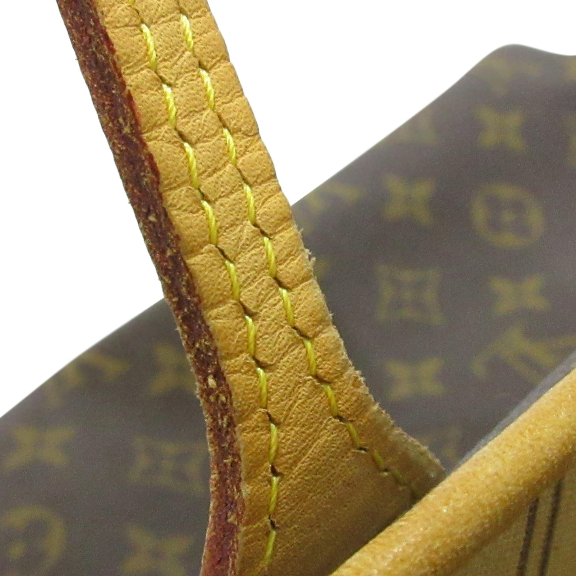 Louis Vuitton Monogram Neverfull MM (SHG-36936)