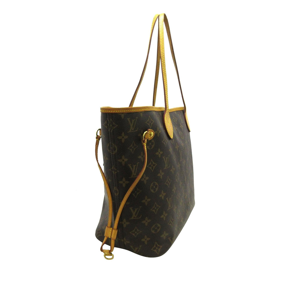 Louis Vuitton Monogram Neverfull MM (SHG-36936)