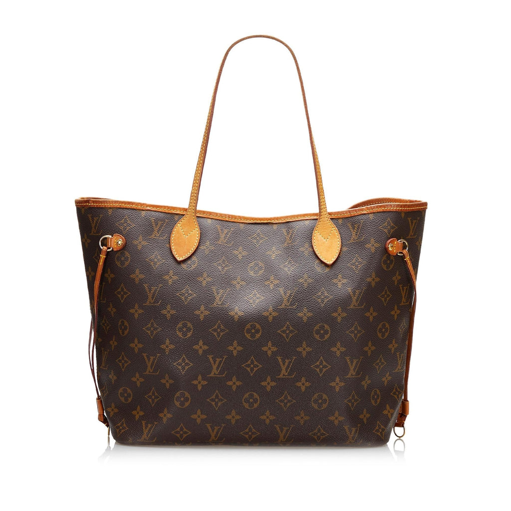 Louis Vuitton Monogram Neverfull MM (SHG-37658)