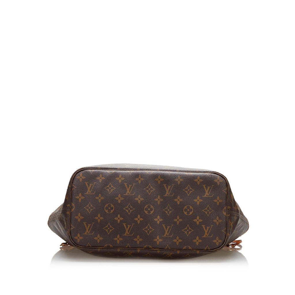 Louis Vuitton Monogram Neverfull MM (SHG-37658)