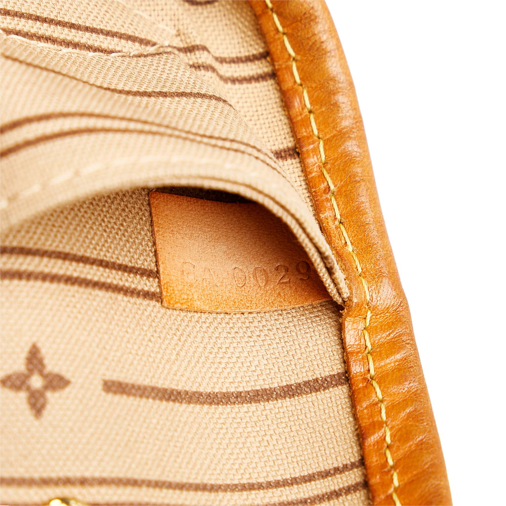 Louis Vuitton Monogram Neverfull MM (SHG-37658)