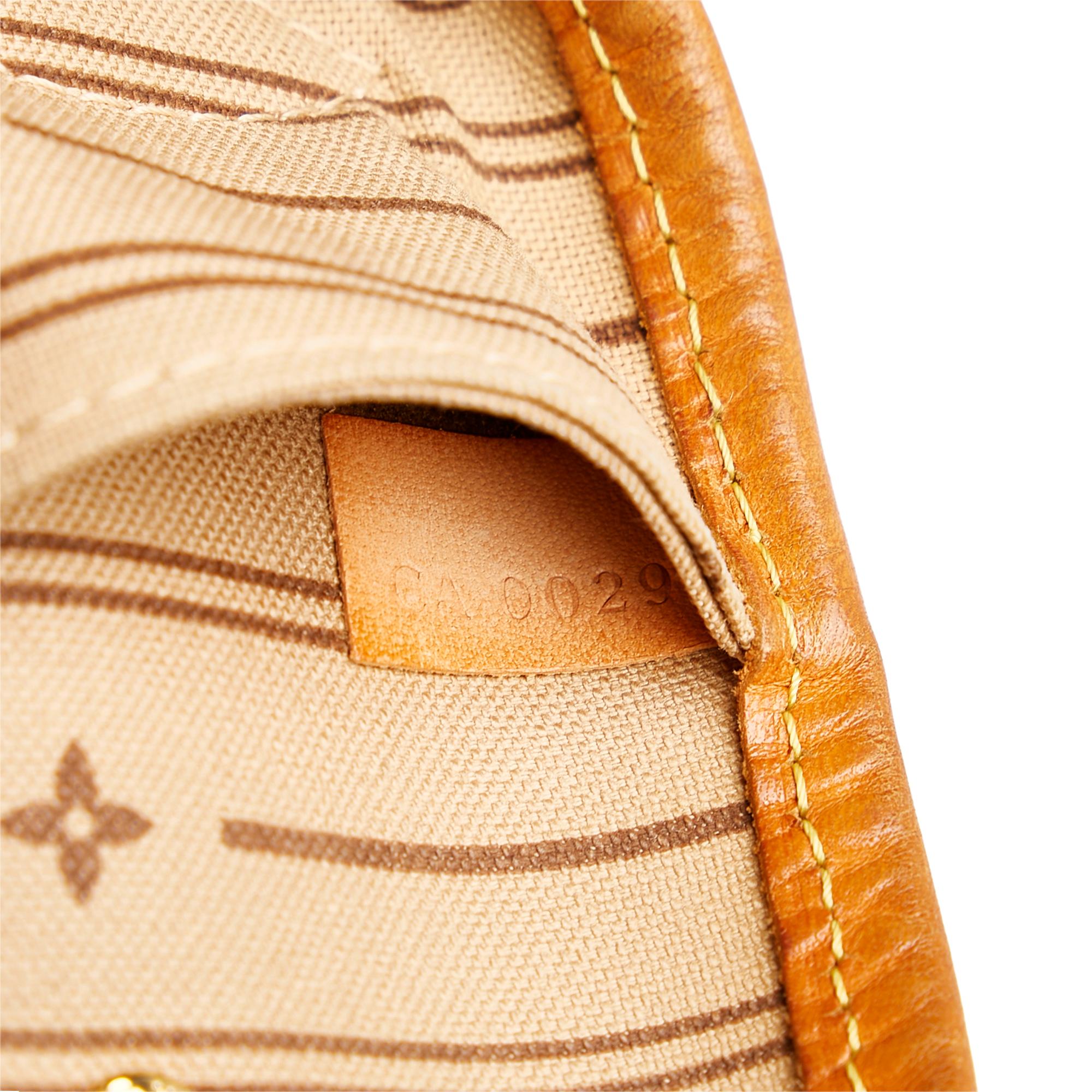 Louis Vuitton Monogram Neverfull MM (SHG-37658)