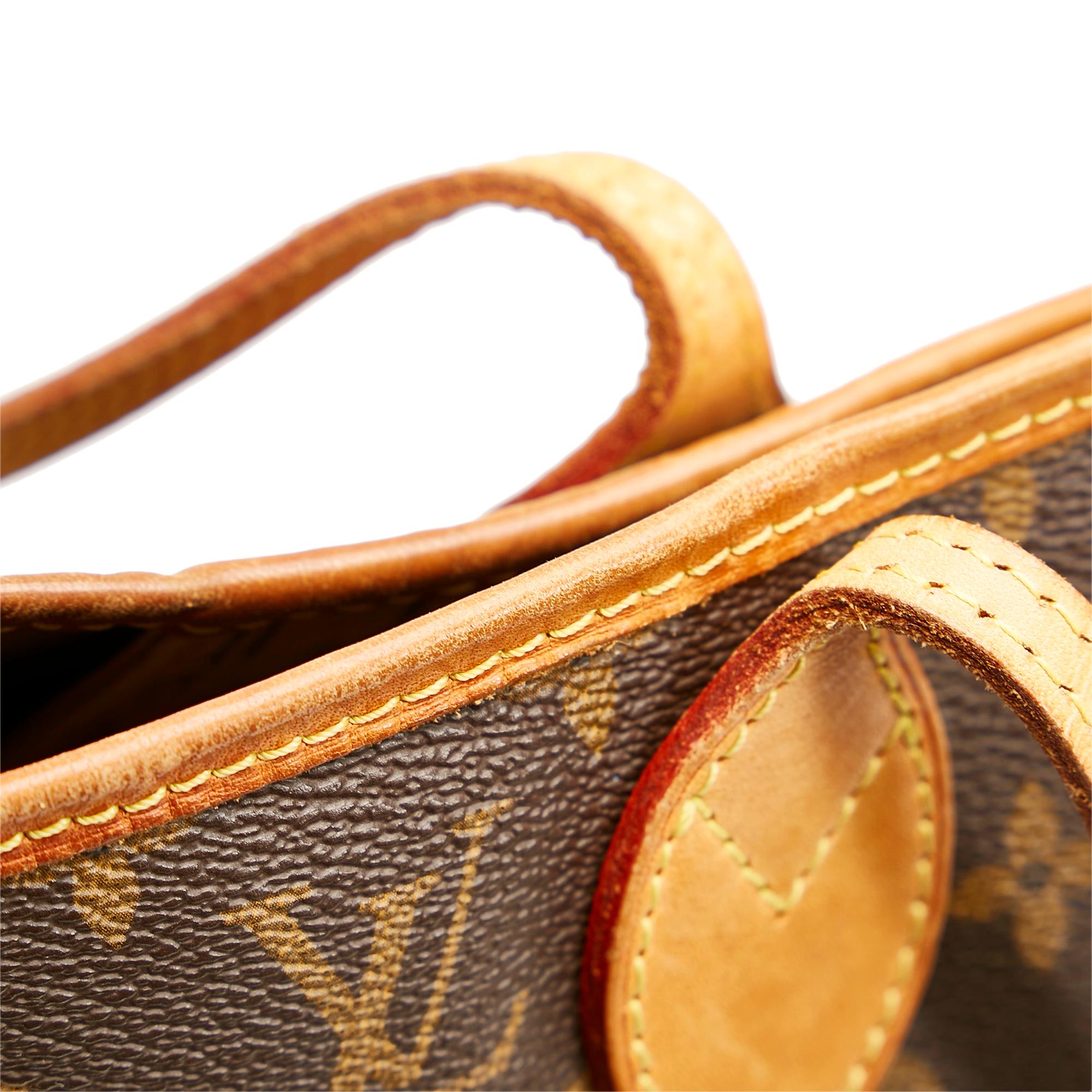 Louis Vuitton Monogram Neverfull MM (SHG-37658)
