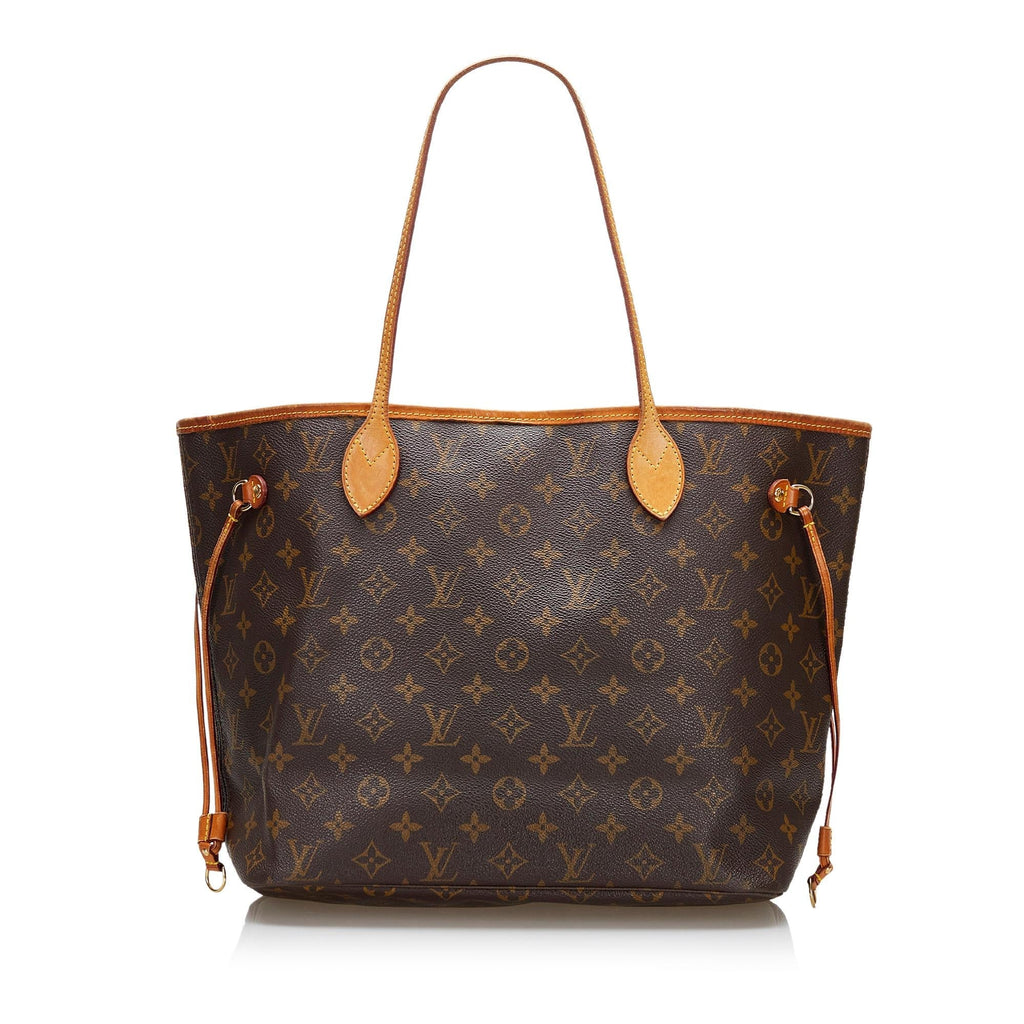 Louis Vuitton Monogram Neverfull MM (SHG-37658)
