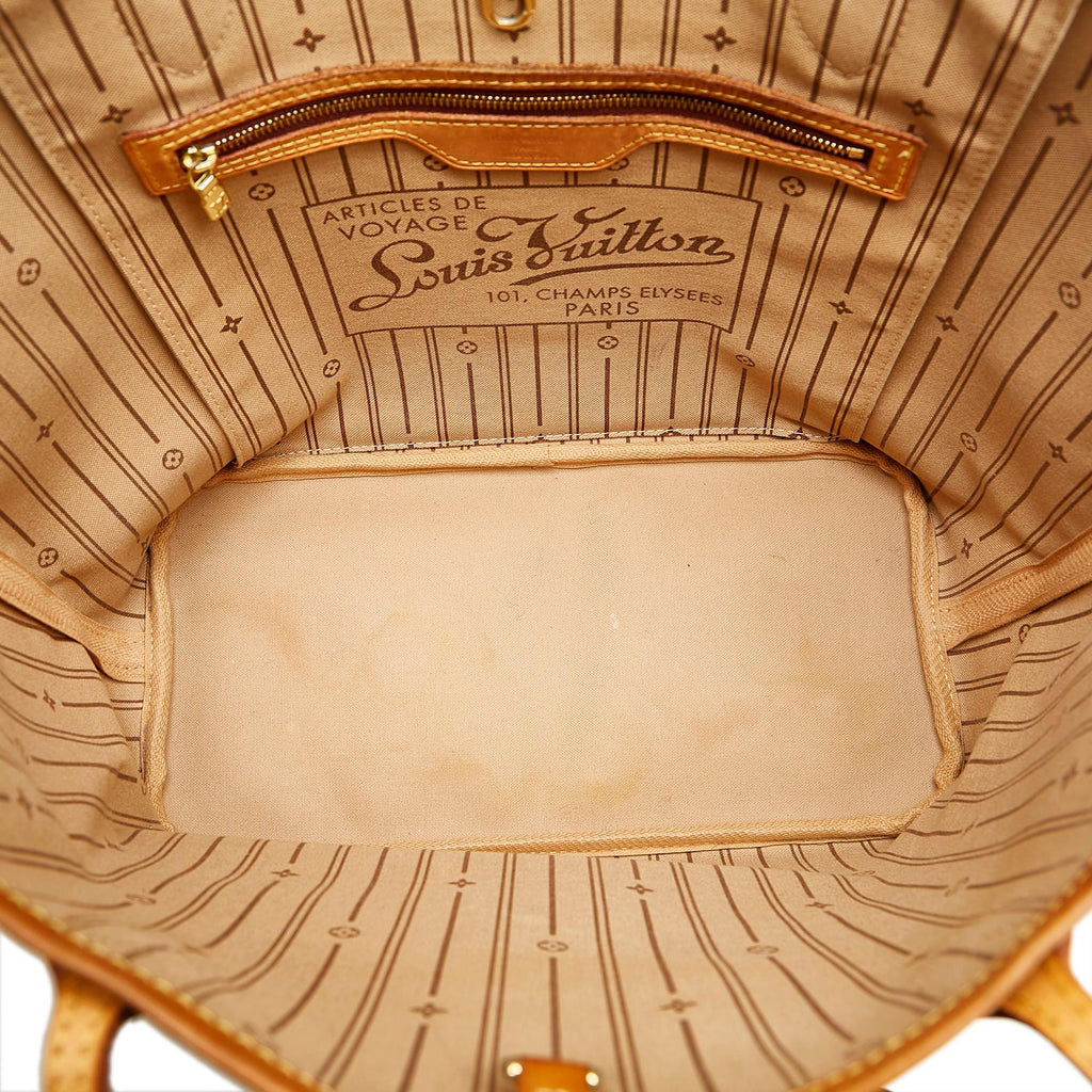 Louis Vuitton Monogram Neverfull MM (SHG-37658)