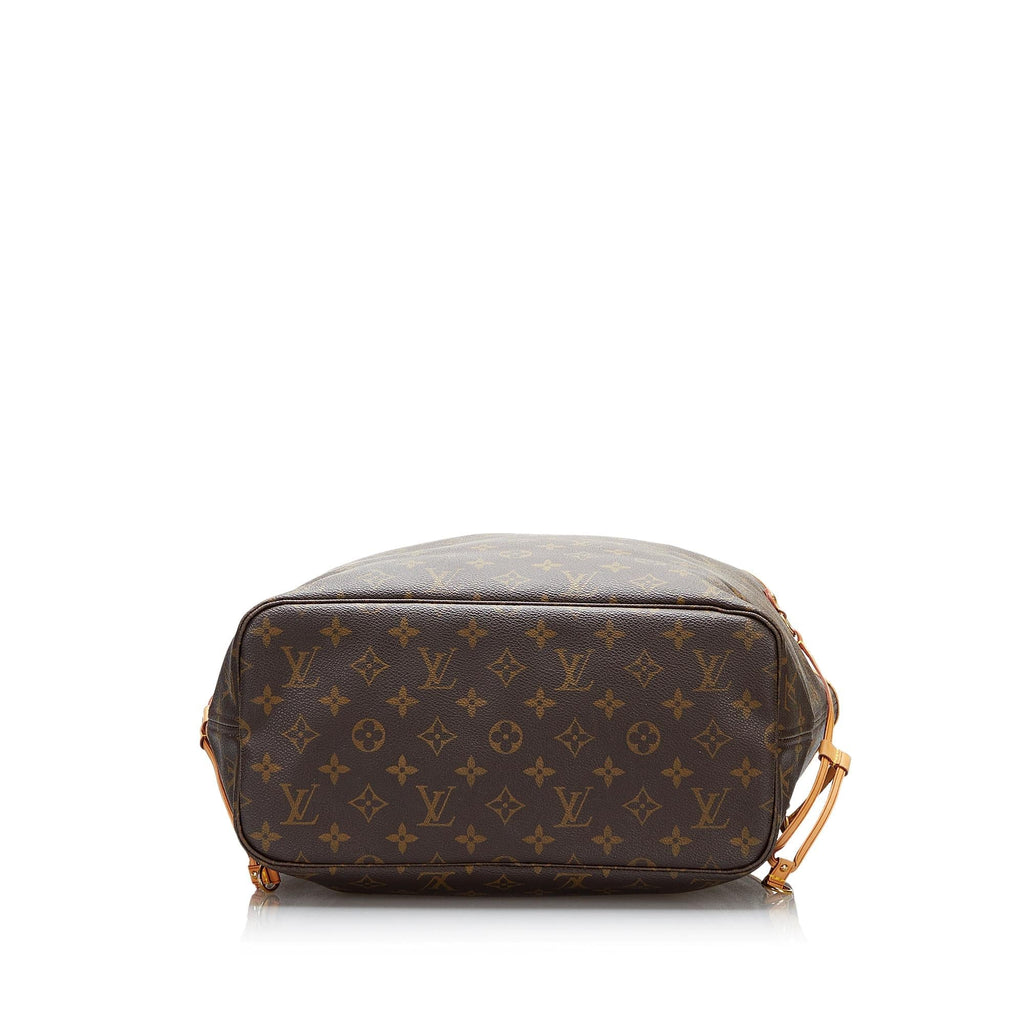 Louis Vuitton Monogram Neverfull MM (SHG-ftEZDx)