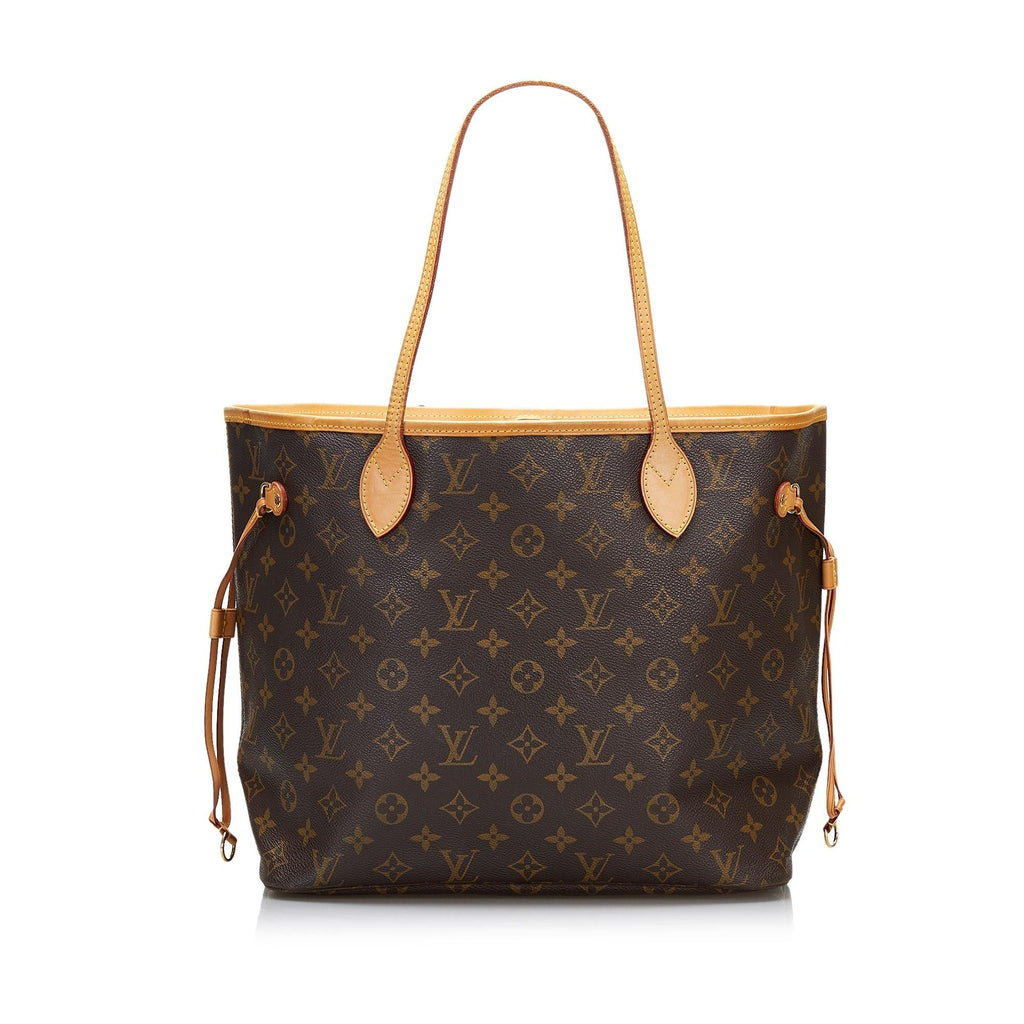 Louis Vuitton Monogram Neverfull MM (SHG-ftEZDx)