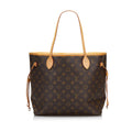 Louis Vuitton Monogram Neverfull MM (SHG-ftEZDx)