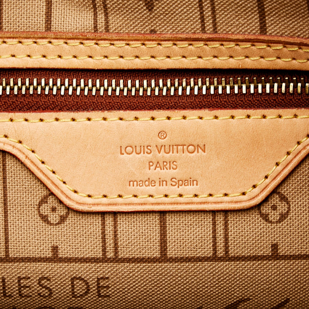 Louis Vuitton Monogram Neverfull MM (SHG-ftEZDx)