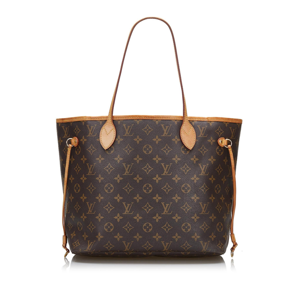 Louis Vuitton Monogram Neverfull MM (SHG-eks8KR)