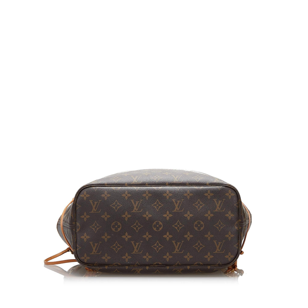 Louis Vuitton Monogram Neverfull MM (SHG-eks8KR)