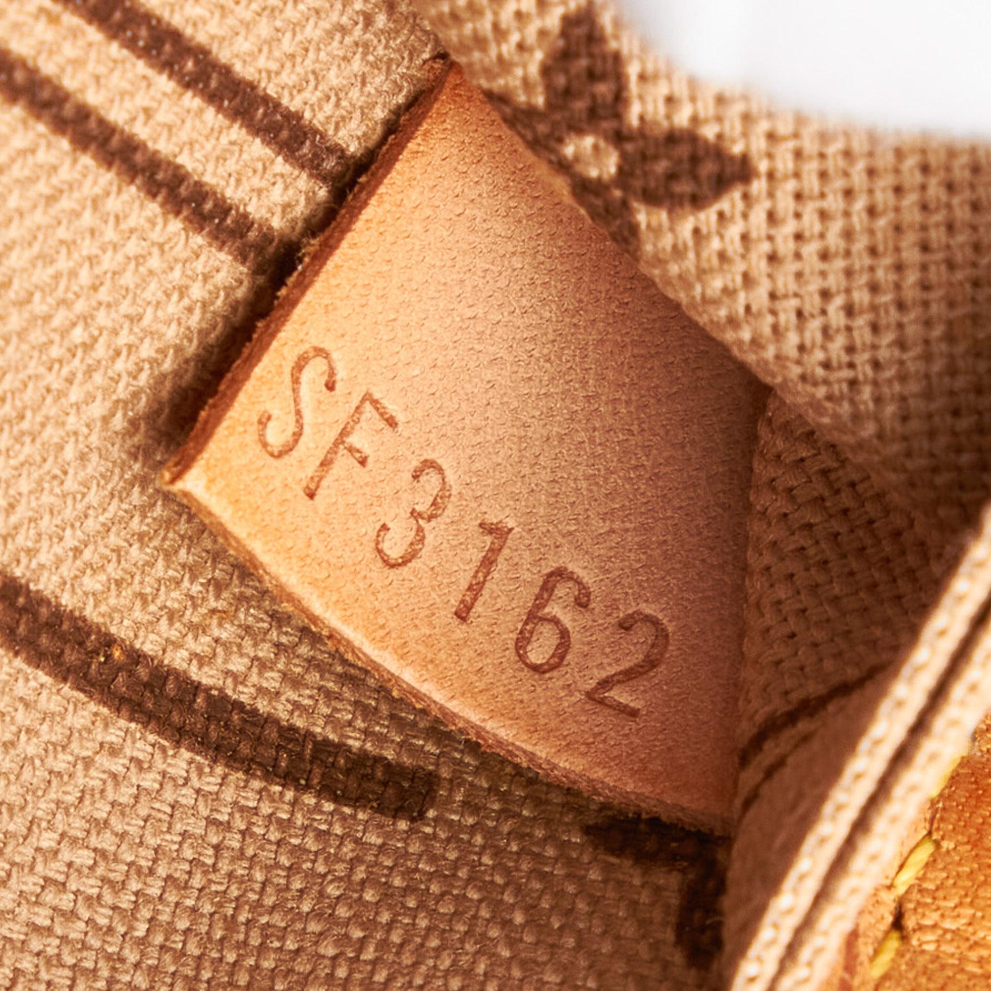 Louis Vuitton Monogram Neverfull MM (SHG-eks8KR)