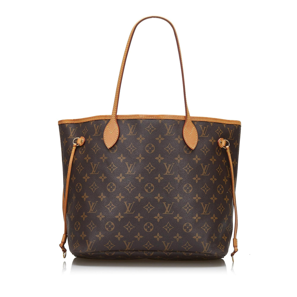 Louis Vuitton Monogram Neverfull MM (SHG-eks8KR)