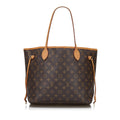 Louis Vuitton Monogram Neverfull MM (SHG-eks8KR)