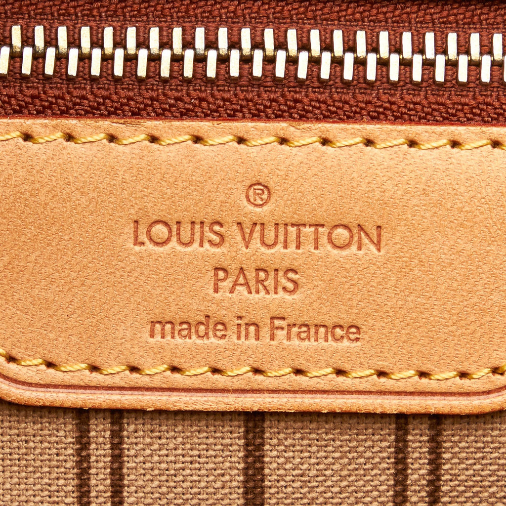 Louis Vuitton Monogram Neverfull MM (SHG-eks8KR)