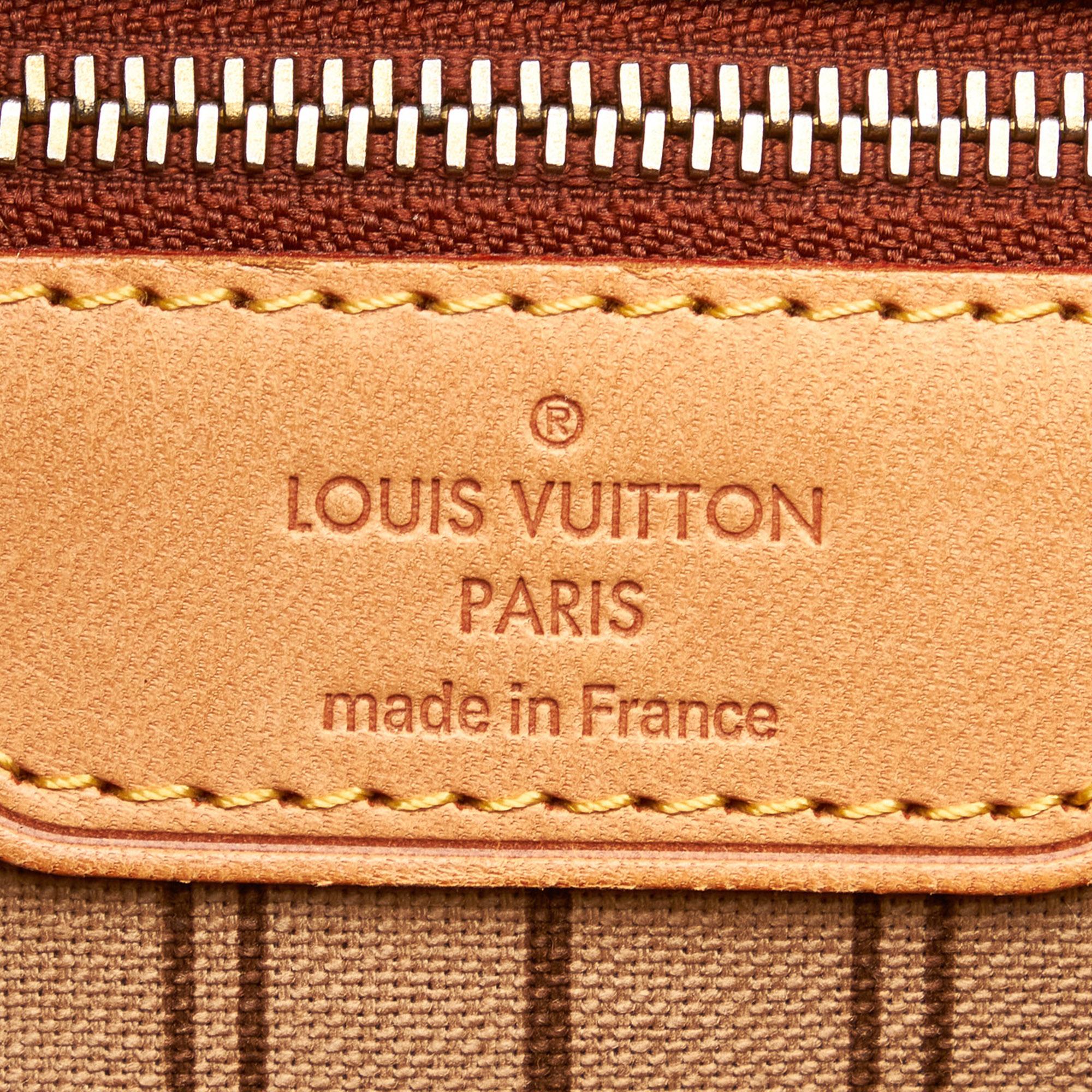 Louis Vuitton Monogram Neverfull MM (SHG-eks8KR)