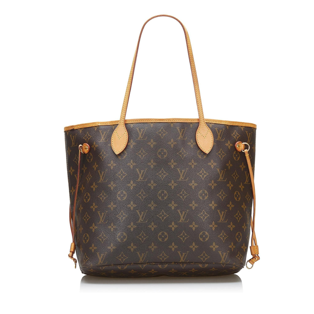 Louis Vuitton Monogram Neverfull MM (SHG-Y8SHA2)