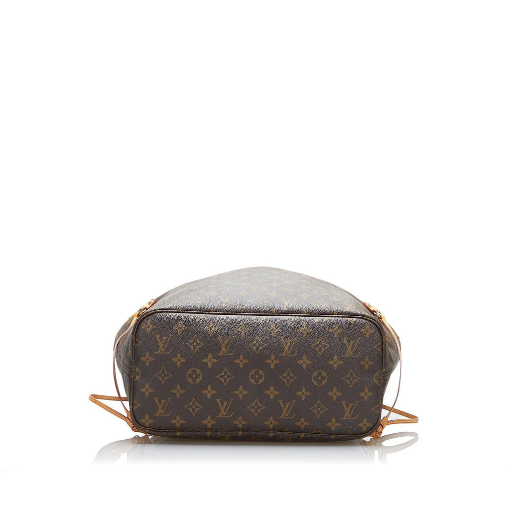 Louis Vuitton Monogram Neverfull MM (SHG-Y8SHA2)