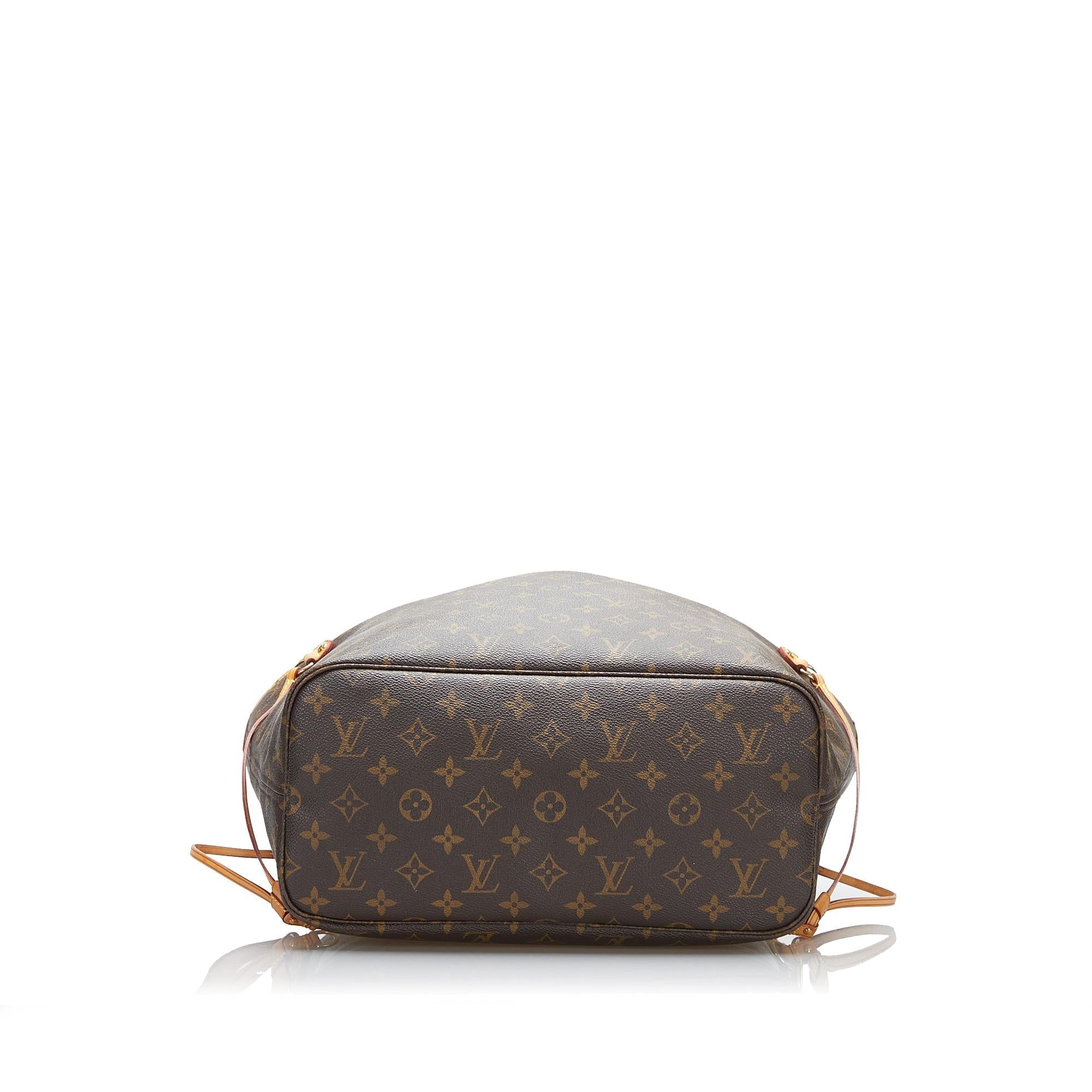 Louis Vuitton Monogram Neverfull MM (SHG-Y8SHA2)
