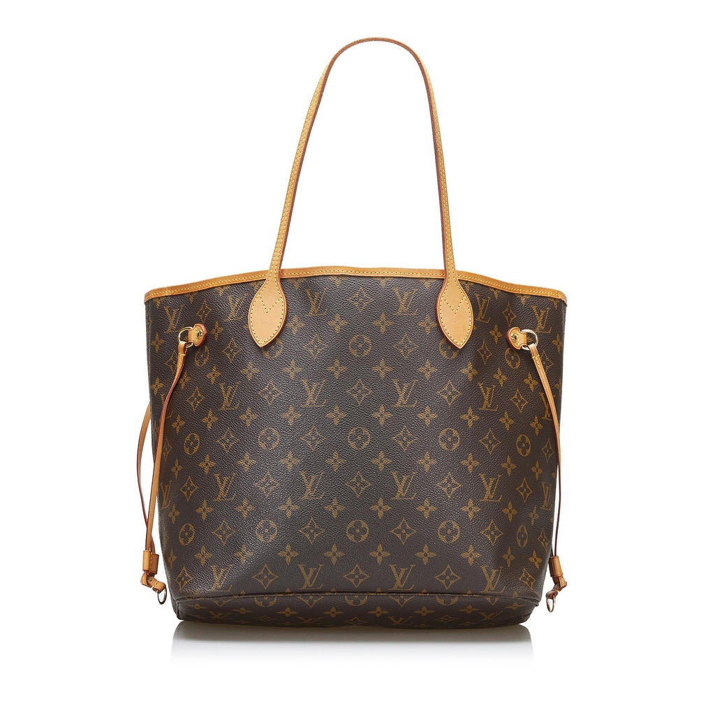 Louis Vuitton Monogram Neverfull MM (SHG-Y8SHA2)