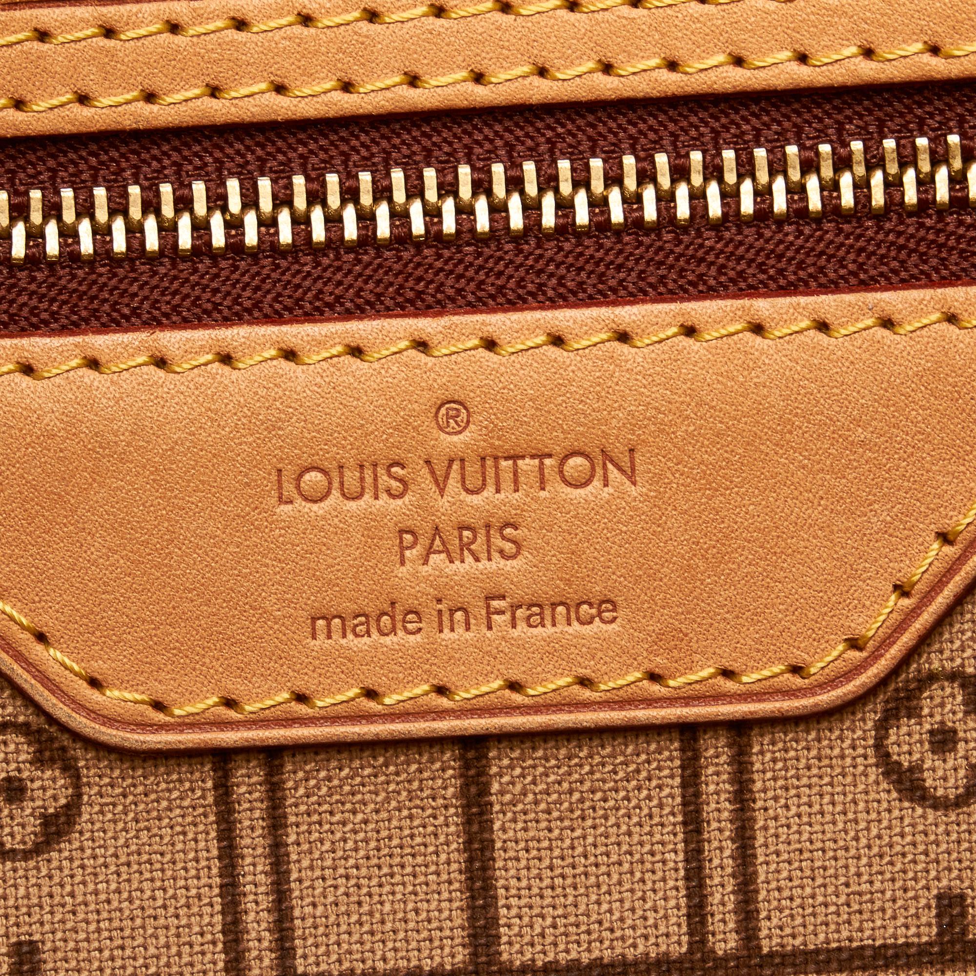 Louis Vuitton Monogram Neverfull MM (SHG-Y8SHA2)