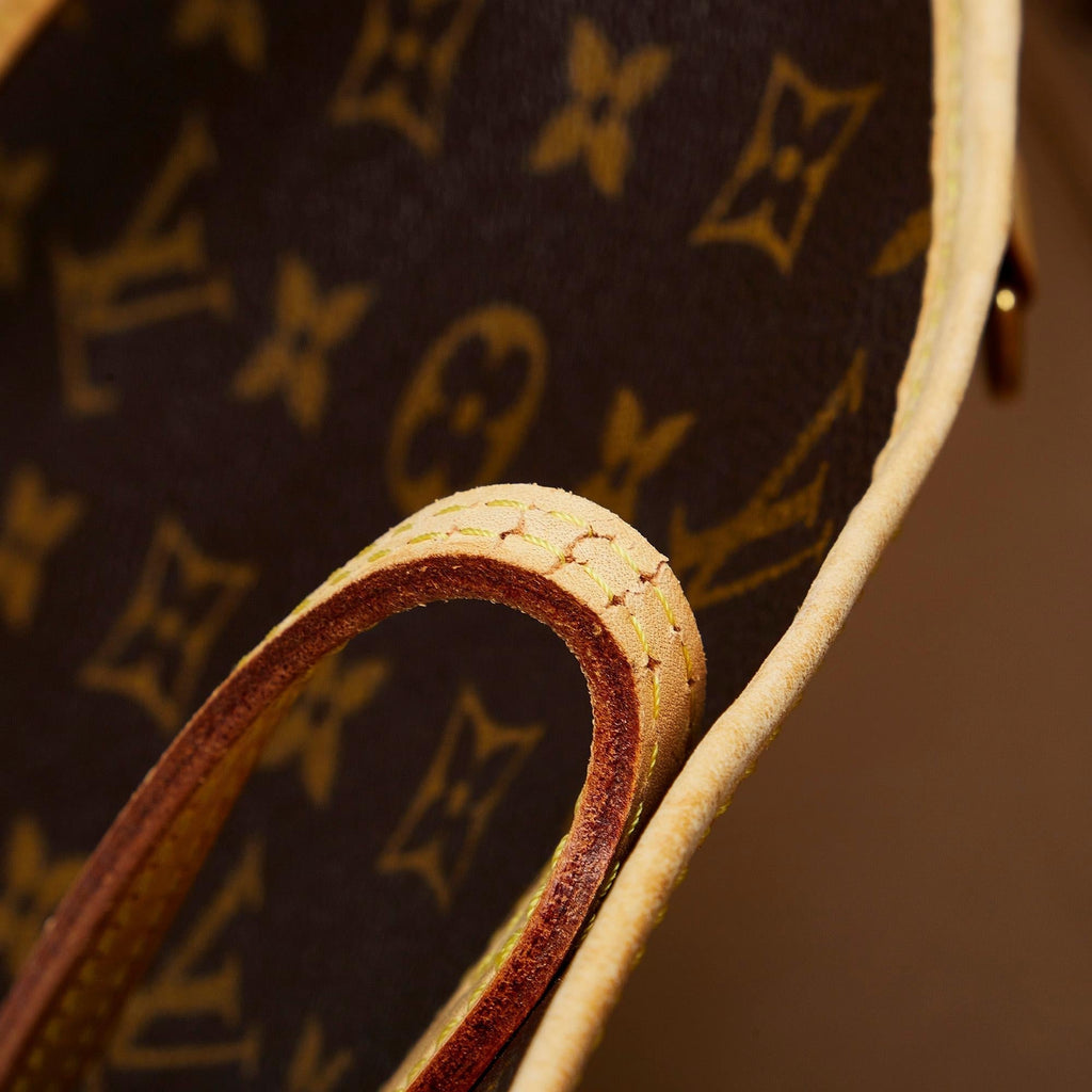 Louis Vuitton Monogram Neverfull MM (SHG-GPrtbQ)